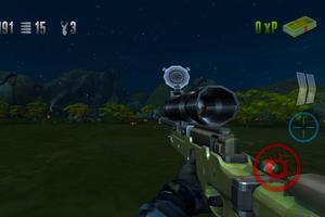 Safari Hunter Sniper screenshot 2