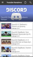 OyunGG Network capture d'écran 3