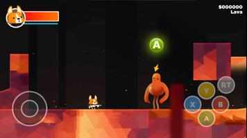Craftmine Platformer Ekran Görüntüsü 1