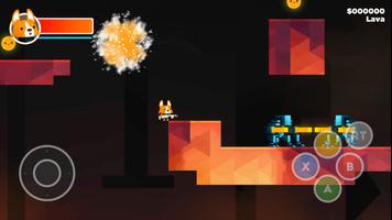 Craftmine Platformer Ekran Görüntüsü 2
