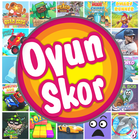 Oyun Skor أيقونة