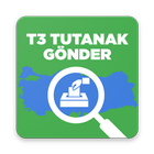 T3 Tutanak Gönder biểu tượng