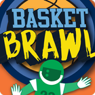 Basket Brawl Real Basket Ball ikona