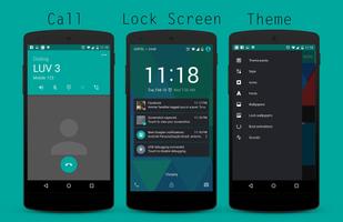 Oz UI-CM12 Theme capture d'écran 1