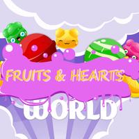 Fruits&Hearts poster