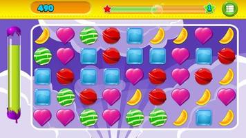 Fruits&Hearts screenshot 2