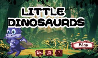 Little Dinosaurs پوسٹر