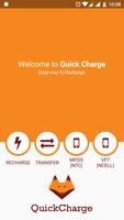 Quick Charge - Easy Recharge Poster