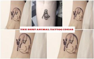 Idée de tatouage d'animaux bricolage capture d'écran 3