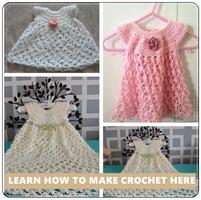 DIY Crochet Tutorial poster