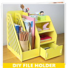 DIY Useful File Holder آئیکن