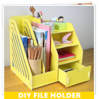 DIY Useful File Holder icon