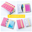 ”DIY Handmade Wallet