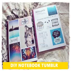 DIY Notebook Journal APK download