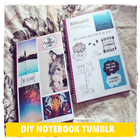 DIY Notebook Journal icon