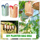 Diy Planter Bag Idea icon