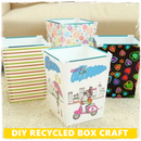 DIY Recycled Box Idea APK