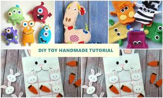 پوستر Diy Popular Toy Handmade