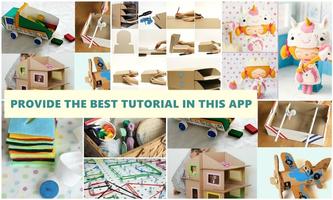 برنامه‌نما Diy Popular Toy Handmade عکس از صفحه