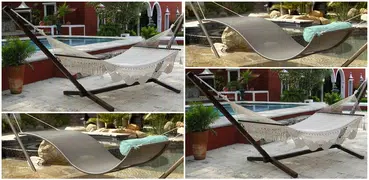 DIY Unique Hammock