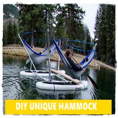 DIY Unique Hammock APK download