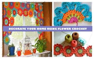 DIY Flower Crochet Tutorial screenshot 2