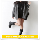 Korean Girl Fashion icon