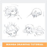 Manga Drawing Tutorial