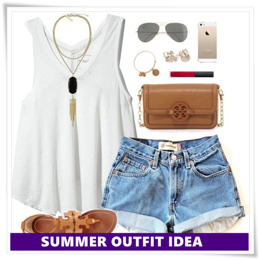 Summer Outfit Idea