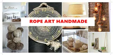 Idea Artigianale Corda Art