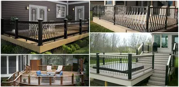 Railing Design Idea
