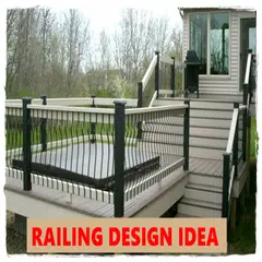 Railing Design Idea APK download