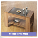 Tables à café en bois APK