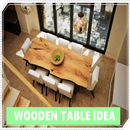 Wooden Dining Table APK