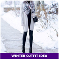Winter Outfit Idea