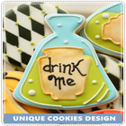 Unique Cookies Design icon