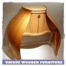 Unique Wooden Furniture APK
