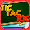 Tic Tac Toe - 2-Player Head to Head Tic-Tac-Toe