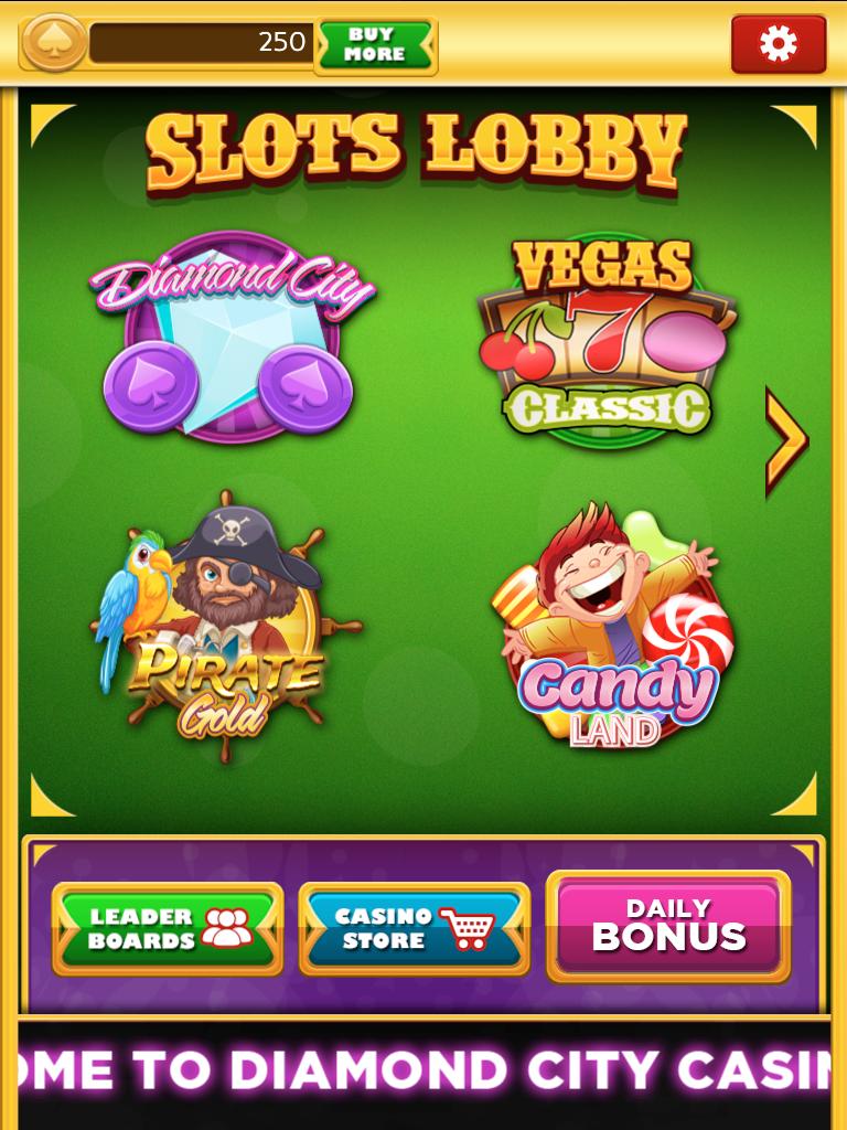 Vegas Diamond Slots Vegas Diamond Slots
