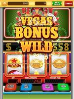 Diamond City Casino Slots - Classic Las Vegas Slot capture d'écran 1