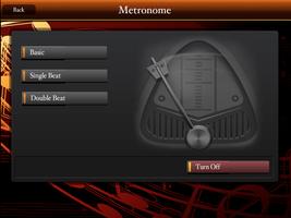 Simple Piano & Metronome capture d'écran 1