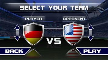 Play Football Tournament Ekran Görüntüsü 1