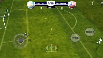 Играть футбольный турнир скриншот 3