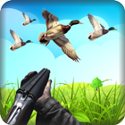 Duck Hunting HD ไอคอน