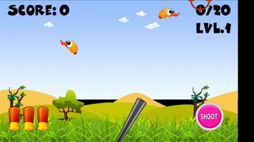 Duck Hunting HD imagem de tela 1