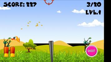 Duck Hunting HD imagem de tela 2