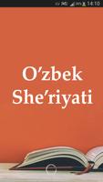 O'zbek she'riyati-poster