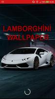 Lamborghini Wallpaper-poster