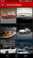 Porsche Wallpaper اسکرین شاٹ 1