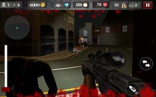 king shooter zombie screenshot 3
